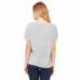 Bella + Canvas 8815 Ladies Slouchy V-Neck T-Shirt