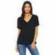 Bella + Canvas 8815 Ladies Slouchy V-Neck T-Shirt