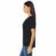 Bella + Canvas 8815 Ladies Slouchy V-Neck T-Shirt