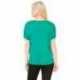 Bella + Canvas 8815 Ladies Slouchy V-Neck T-Shirt