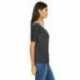 Bella + Canvas 8815 Ladies Slouchy V-Neck T-Shirt