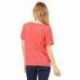 Bella + Canvas 8815 Ladies Slouchy V-Neck T-Shirt