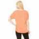 Bella + Canvas 8815 Ladies Slouchy V-Neck T-Shirt