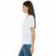 Bella + Canvas 8815 Ladies Slouchy V-Neck T-Shirt