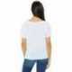 Bella + Canvas 8815 Ladies Slouchy V-Neck T-Shirt