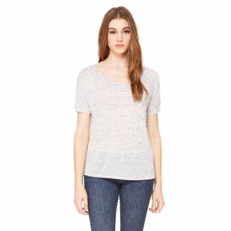 Bella + Canvas 8816 Ladies Slouchy T-Shirt