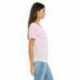Bella + Canvas 8816 Ladies Slouchy T-Shirt