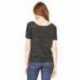 Bella + Canvas 8816 Ladies Slouchy T-Shirt