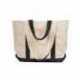 Liberty Bags 8871 Windward Large Cotton Canvas Classic Boat Tote