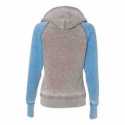 UltraClub 8341 Ladies' Wrinkle-Resistant End-on-End