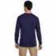 Jerzees 21ML Adult DRI-POWER SPORT Long-Sleeve T-Shirt