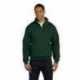 Jerzees 995M Adult NuBlend Quarter-Zip Cadet Collar Sweatshirt