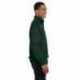Jerzees 995M Adult NuBlend Quarter-Zip Cadet Collar Sweatshirt