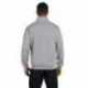 Jerzees 995M Adult NuBlend Quarter-Zip Cadet Collar Sweatshirt