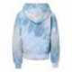 MV Sport 128Y Youth Classic Fleece Tie Dye Hooded Sweatshirt