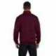 Jerzees 995M Adult NuBlend Quarter-Zip Cadet Collar Sweatshirt
