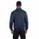 Jerzees 995M Adult NuBlend Quarter-Zip Cadet Collar Sweatshirt