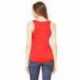 Bella + Canvas B8805 Ladies Flowy V-Neck Tank