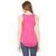 Bella + Canvas B8805 Ladies Flowy V-Neck Tank