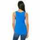 Bella + Canvas B8805 Ladies Flowy V-Neck Tank