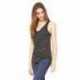 Bella + Canvas B8805 Ladies Flowy V-Neck Tank