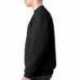 Bayside BA1102 Adult Heavyweight Crewneck Sweatshirt