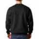 Bayside BA1102 Adult Heavyweight Crewneck Sweatshirt