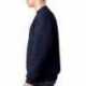 Bayside BA1102 Adult Heavyweight Crewneck Sweatshirt
