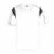 Alleson Athletic 2937 Youth B-Core Pro Placket Jersey