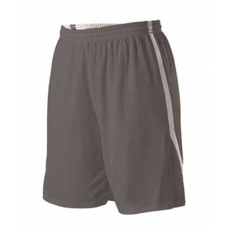 Alleson Athletic 531PRW Women's Reversible Basketball Shorts