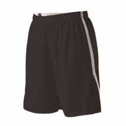 Alleson Athletic 531PRWY Girls' Reversible Basketball Shorts