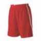 Alleson Athletic 531PRWY Girls' Reversible Basketball Shorts