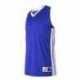 Alleson Athletic 538JW Women's Single Ply Basketball Jersey