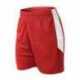 Alleson Athletic 589PSPW Women's Single Ply Reversible Shorts
