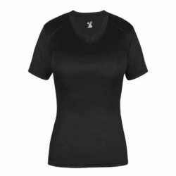 Alleson Athletic 6462 Ultimate SoftLock Women's Fitted T-Shirt