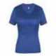 Alleson Athletic 6462 Ultimate SoftLock Women's Fitted T-Shirt