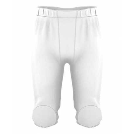 Alleson Athletic 682P Integrated Knee Pad Football Pants