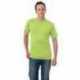 Bayside BA3015 Unisex Union-Made Pocket T-Shirt
