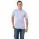 Bayside BA3015 Unisex Union-Made Pocket T-Shirt