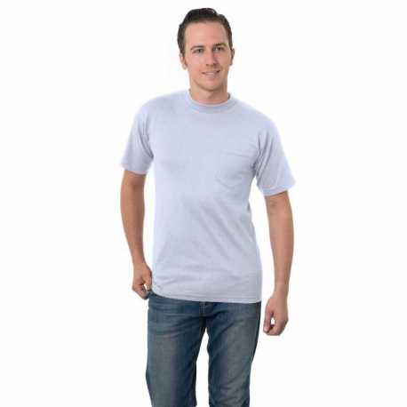 Bayside BA3015 Unisex Union-Made Pocket T-Shirt