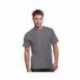 Bayside BA3015 Unisex Union-Made Pocket T-Shirt