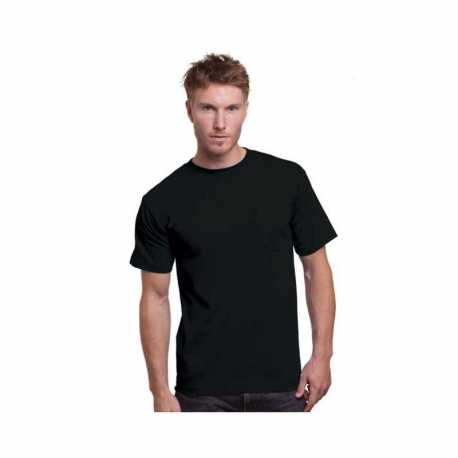 Bayside BA3015 Unisex Union-Made Pocket T-Shirt