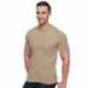 Bayside BA3015 Unisex Union-Made Pocket T-Shirt