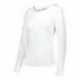 Augusta Sportswear 3077 Women's Lux Triblend Long Sleeve T-Shirt