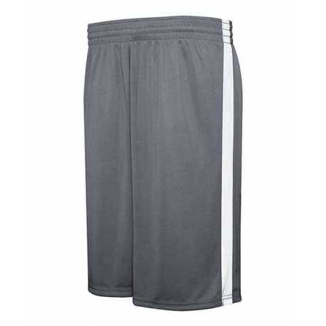 Augusta Sportswear 335871 Youth Competition Reversible Shorts