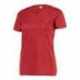 Augusta Sportswear 4792 Women's Attain Wicking Set-in V-Neck T-Shirt