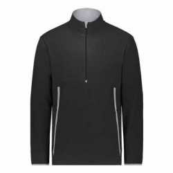 Augusta Sportswear 6855 Eco Revive Polar Fleece Quarter-Zip Pullover