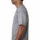 Bayside BA5070 Adult Short-Sleeve T-Shirt with Pocket