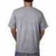 Bayside BA5070 Adult Short-Sleeve T-Shirt with Pocket