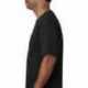 Bayside BA5070 Adult Short-Sleeve T-Shirt with Pocket